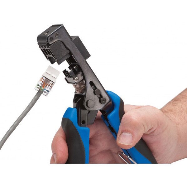 Platinum Tools 13501C XPress Jack Termination Tool for RJ45 Keystone